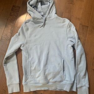 Men's blue H&M Hoodie
